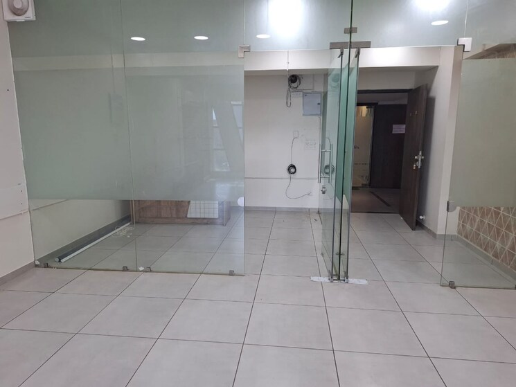 Bathroom, science city Commercial Office Space 1100 Sq.Ft. In Science City Ahmedabad 9512570