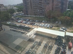  Office Space – Exterior View View at Science City - for Rent