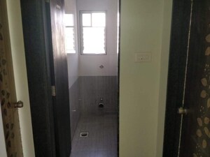 Bathroom in 3 BHK Apartment at Nirmiti Fili Villa, Baner – for Rent