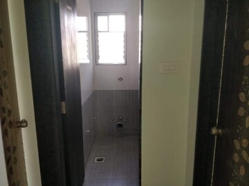 Bathroom in 3 BHK Apartment at Nirmiti Fili Villa, Baner – for Rent