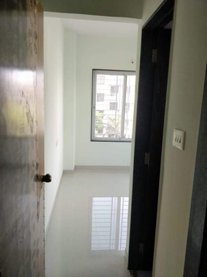 Bathroom in 3 BHK Apartment at Nirmiti Fili Villa, Baner – for Rent