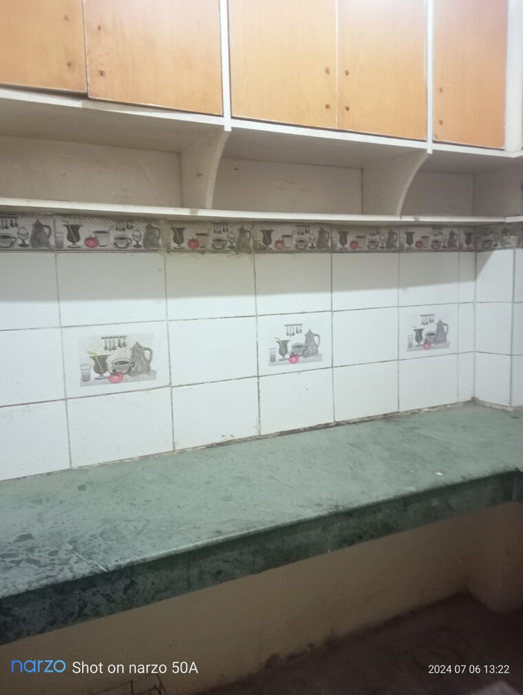 Kitchen, mayur vihar 2.5 Bedroom 750 Sq.Ft. Builder Floor In Mayur Vihar Delhi 9512667