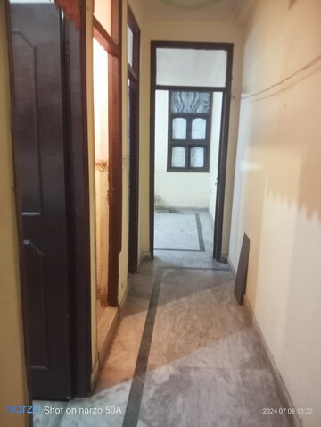 Building Lobby in 2.5 BHK Builder Floor at Mayur Vihar – for Rent