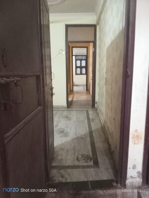 Building Lobby in 2.5 BHK Builder Floor at Mayur Vihar – for Rent