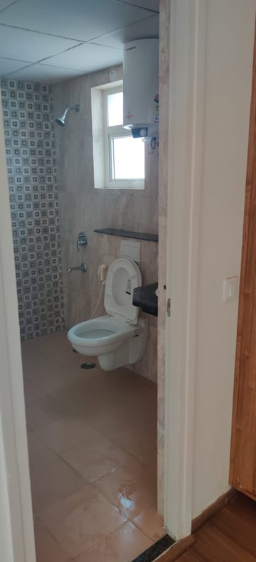 Bathroom in 2 BHK Apartment at Sector 90 – for Rent