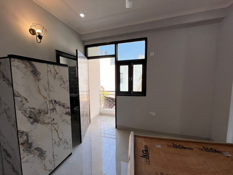 Bedroom, saket 2 Bedroom 950 Sq.Ft. Builder Floor In Saket Delhi 9512707