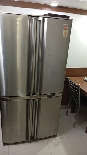 Building Lobby in 2 BHK Builder Floor at Greater Kailash I – for Rent