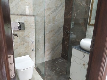 Bathroom in 4 BHK Apartment at Sector 7 Dwarka – for Sale