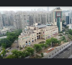  Shop – Exterior View View at Ninex City Mart, Sector 49 - for Rent