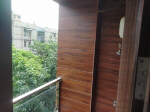 Balcony in 4 BHK Apartment at Sector 7 Dwarka – for Sale