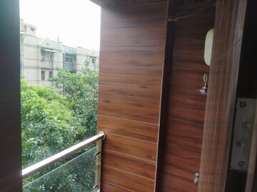 Balcony in 4 BHK Apartment at Sector 7 Dwarka – for Sale