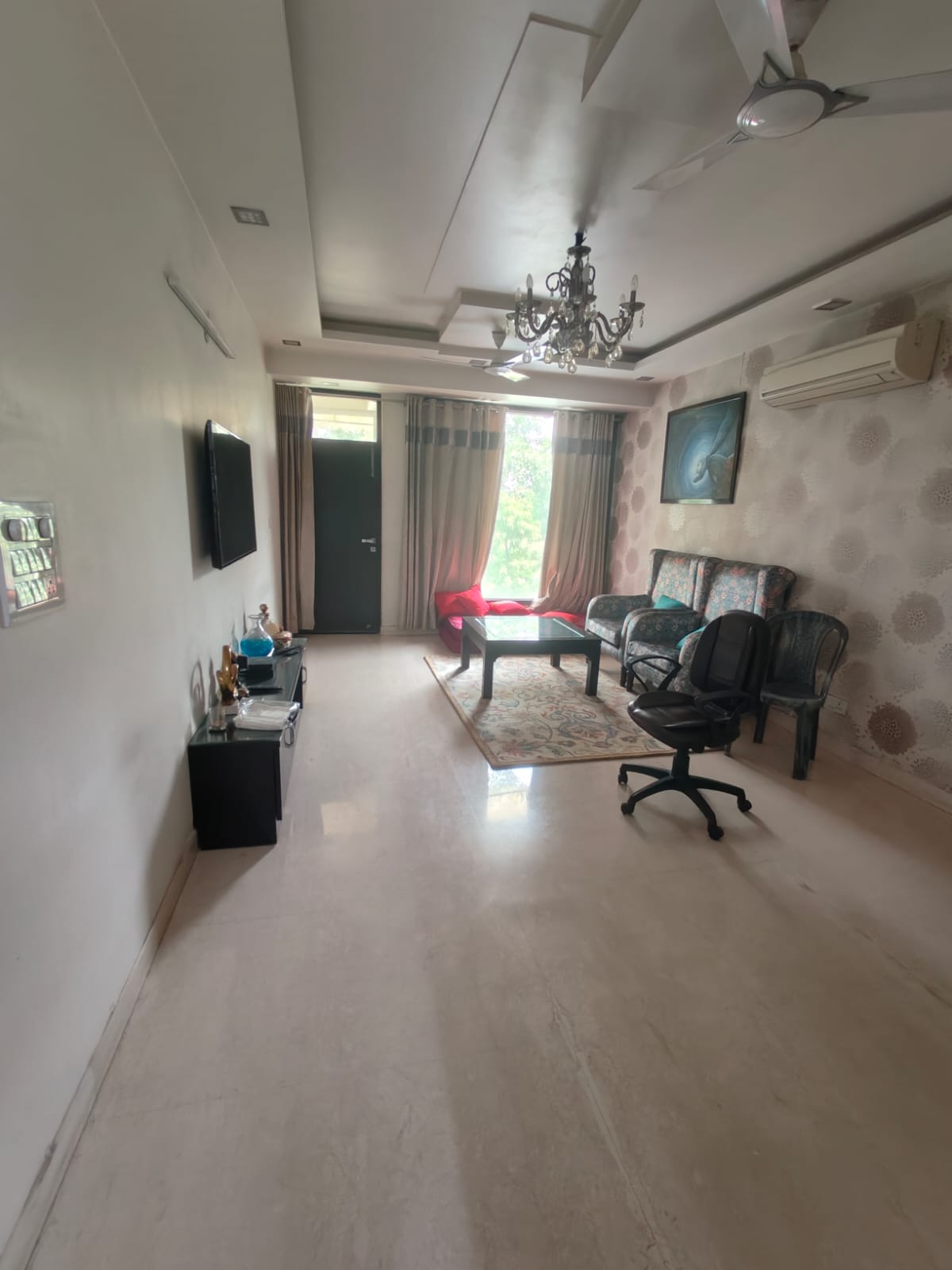 3 BHK + Pooja Room Apartment For Sale in OCS Apartments