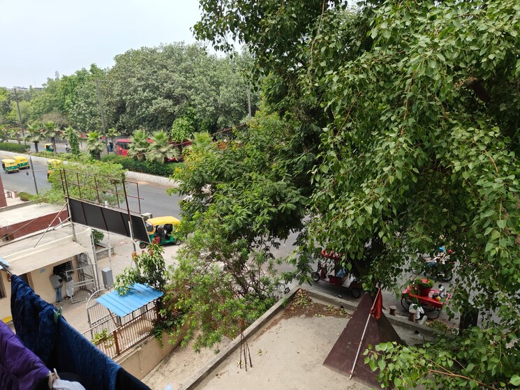 Exterior View, ocs-apartments 3 Bedroom 1180 Sq.Ft. Apartment In Mayur Vihar 1 Delhi 9512740