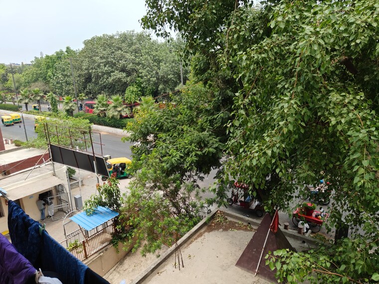 Exterior View, ocs-apartments 3 Bedroom 1180 Sq.Ft. Apartment In Mayur Vihar 1 Delhi 9512740