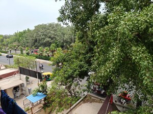 3 BHK Apartment – Exterior View View at OCS Apartments, Mayur Vihar 1 - for Sale