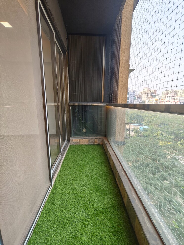 Balcony, shagun-krishvi-residency 3 Bedroom 1163 Sq.Ft. Apartment In Chembur Mumbai 9512693