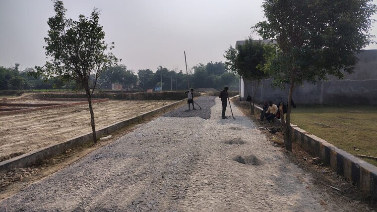 undefined, mohanlalganj  1000 Sq.Ft. Plot In Mohanlalganj Lucknow 9512856
