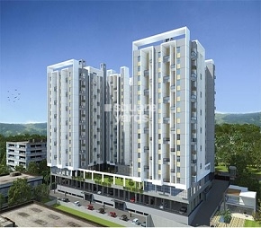 3 BHK + Servant Room 1500 Sq.Ft. Apartment in F5 Mount Unique