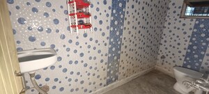 Bathroom in 2 BHK Independent House at Kaikhali – for Rent