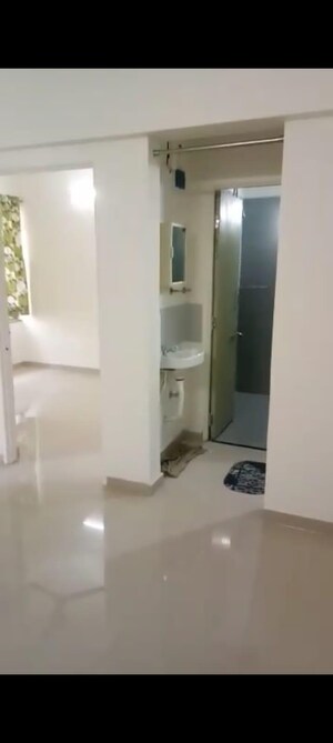 Living Room in 3 BHK Apartment at F5 Mount Unique, Baner – for Rent