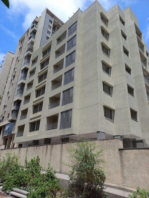 3 BHK Apartment – Exterior View View at F5 Mount Unique, Baner - for Rent