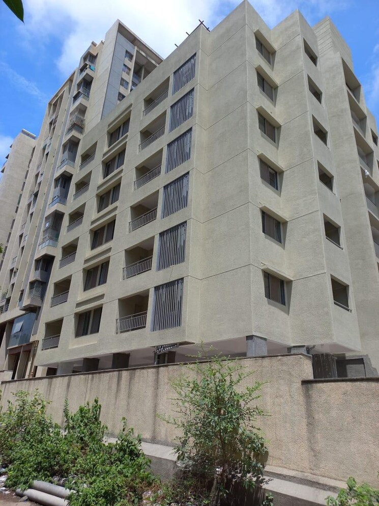 Exterior View, f5-mount-unique 3 Bedroom 1500 Sq.Ft. Apartment In Baner Pune 9512799