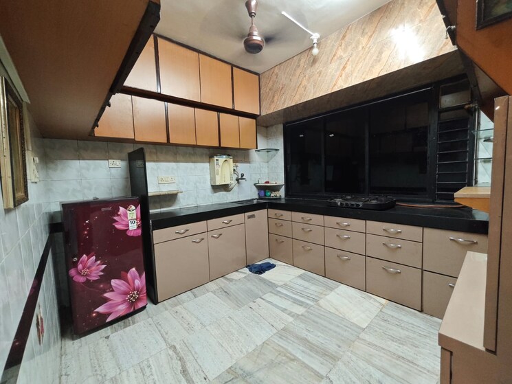 Kitchen, kaveri-chs-chembur 2 Bedroom 1245 Sq.Ft. Apartment In Chembur Mumbai 9512808