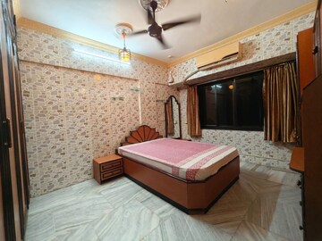 Bedroom in 2 BHK Apartment at Kaveri CHS Chembur, Chembur – for Rent