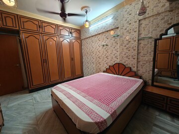 Bedroom in 2 BHK Apartment at Kaveri CHS Chembur, Chembur – for Rent