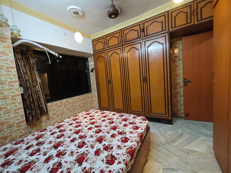 Bedroom, kaveri-chs-chembur 2 Bedroom 1245 Sq.Ft. Apartment In Chembur Mumbai 9512808