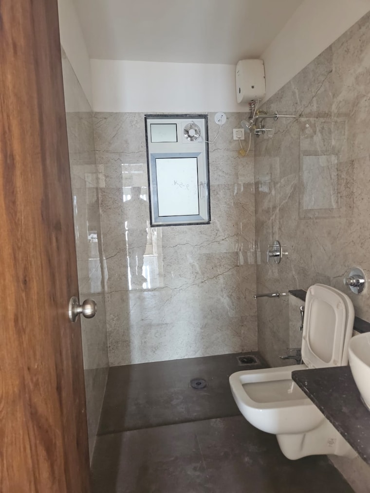 Bathroom, kaveri-heritage 3 Bedroom 971 Sq.Ft. Apartment In Borivali West Mumbai 9512857
