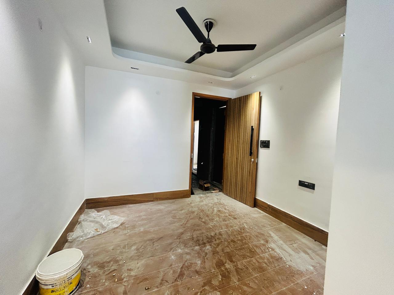 2 BHK + Pooja Room Builder Floor For Rent in Saket