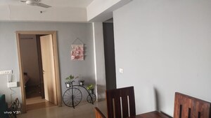 Living Room in 3.5 BHK Apartment at DLF New Town Heights III, Sector 91 – for Rent