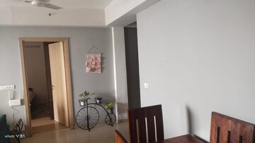 Living Room in 3.5 BHK Apartment at DLF New Town Heights III, Sector 91 – for Rent
