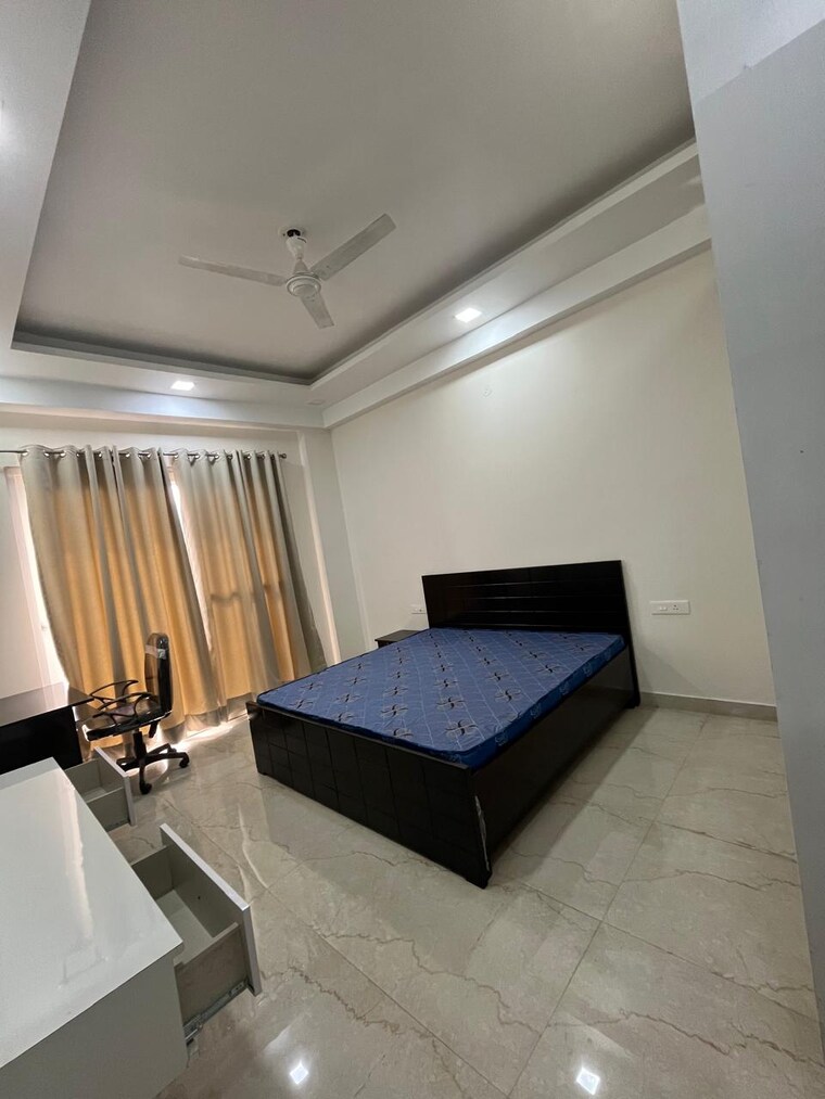 Master Bedroom, dlf-new-town-heights-iii 3.5 Bedroom 1450 Sq.Ft. Apartment In Sector 91 Gurgaon 9512809