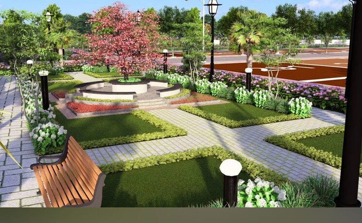 Exterior View, devanahalli  1500 Sq.Ft. Plot In Devanahalli Bangalore 9512861