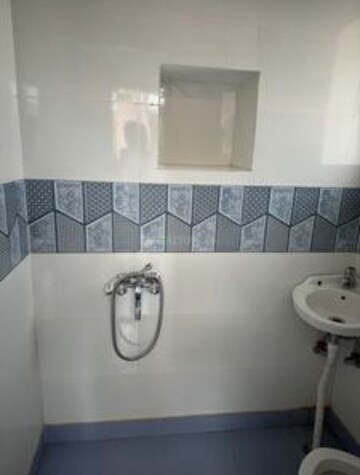 Bathroom in 4 BHK Independent House at Anand Niketan – for Rent