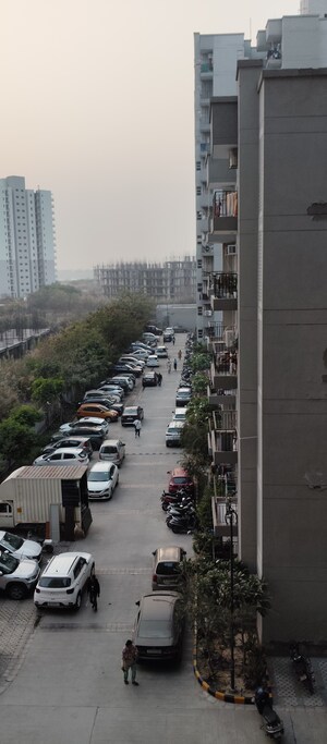 2 BHK Apartment – Exterior View View at Signature Global Signum 107, Sector 107 - for Rent