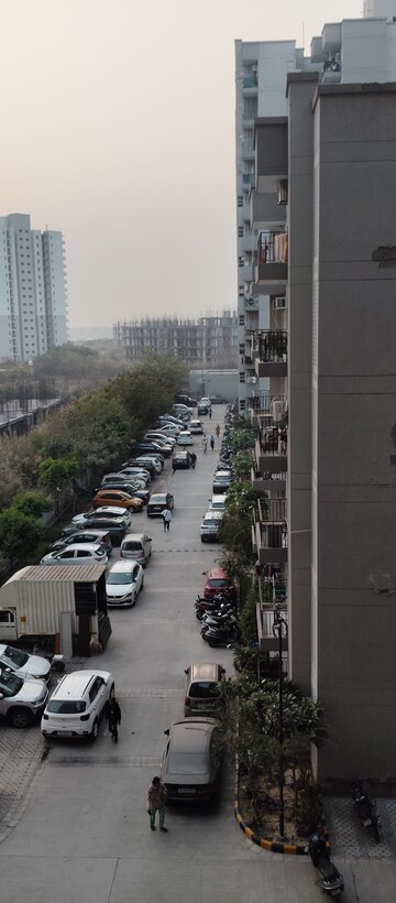 2 BHK Apartment – Exterior View View at Signature Global Signum 107, Sector 107 - for Rent