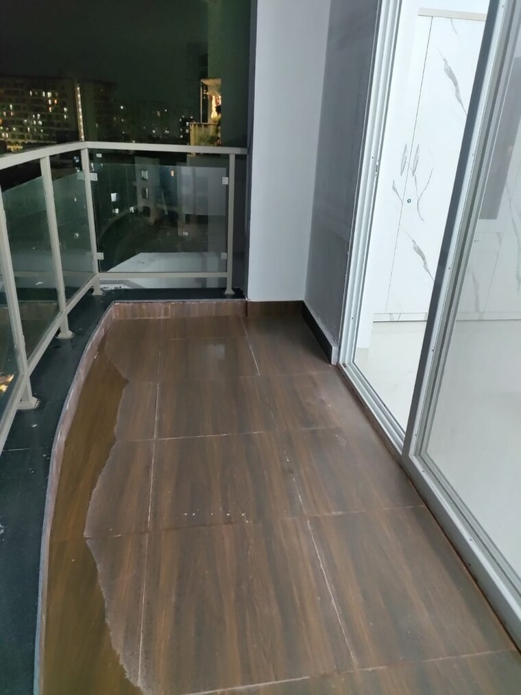 Balcony, rahul-arcus 2 Bedroom 1000 Sq.Ft. Apartment In Baner Pune 9512859