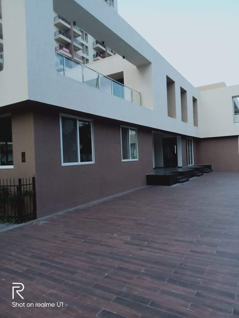 Exterior View, hinjewadi 1 Bedroom 550 Sq.Ft. Apartment In Hinjewadi Pune 9512868