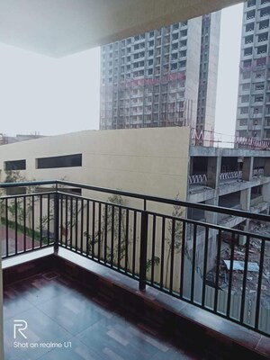 Balcony in 1 BHK Apartment at Hinjewadi – for Sale