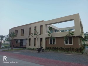 1 BHK Apartment – Exterior View View at Hinjewadi - for Sale