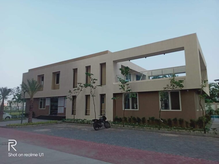 Exterior View, hinjewadi 1 Bedroom 550 Sq.Ft. Apartment In Hinjewadi Pune 9512868