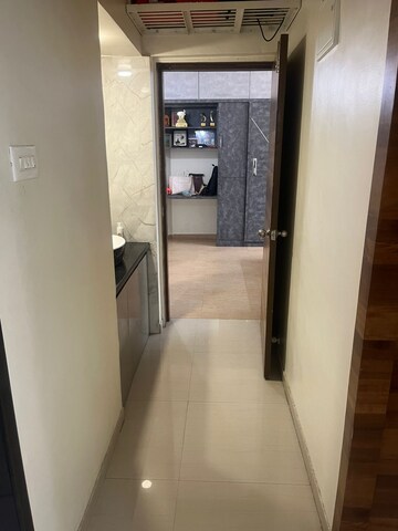 Building Lobby in 2 BHK Apartment at SSD Sai Marigold, Pimple Saudagar – for Rent