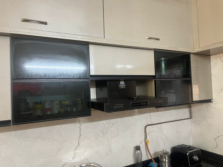 Kitchen, ssd-sai-marigold 2 Bedroom 1200 Sq.Ft. Apartment In Pimple Saudagar Pune 9512923