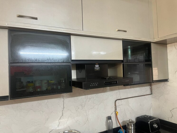 Kitchen, ssd-sai-marigold 2 Bedroom 1200 Sq.Ft. Apartment In Pimple Saudagar Pune 9512923