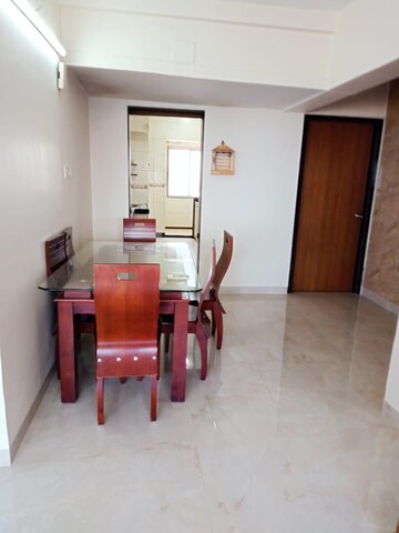 Living Room in 2 BHK Apartment at Orchid Tower, Worli – for Rent