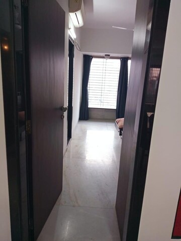 Building Lobby in 2 BHK Apartment at Orchid Tower, Worli – for Rent