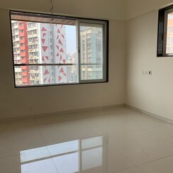 1 BHK Apartment For Sale in Glasswood Om Sarjan CHSL